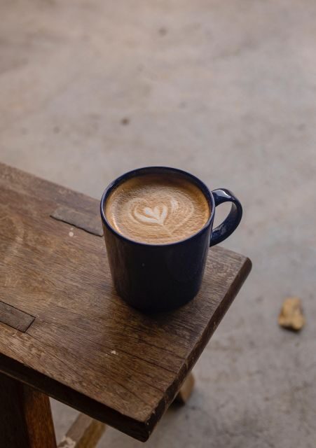 Norfolk: Coffee Tasting Pass - The Lowdown on the Norfolk Coffee Tasting Pass