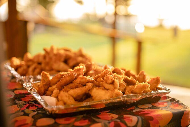 Norfolk Island Fish Fry Experience - Key Points
