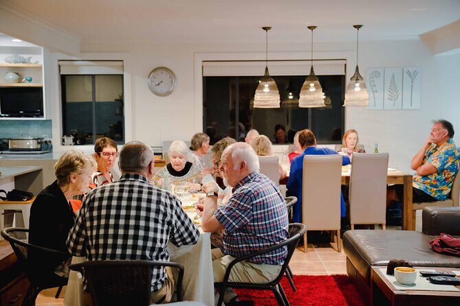 Norfolk Island Progressive Dinner to Island Homes - An In-Depth Look at the Norfolk Island Progressive Dinner