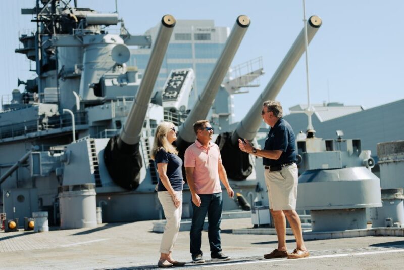 Norfolk: Virginia Zoo & Battleship Wisconsin Combo Ticket - Who Is This Tour Best Suited For?