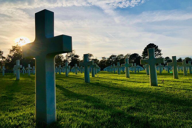 Normandy 2Days Trip Landing Beaches and Mont St Michel from Paris - FAQs