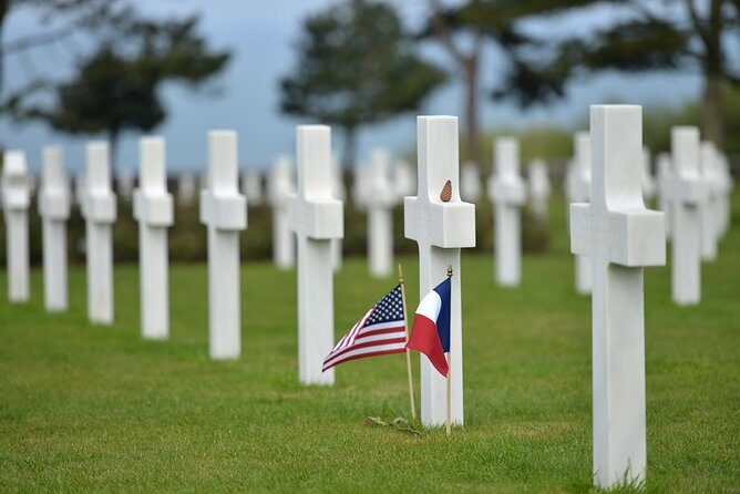 Normandy American D-Day Experience (From Bayeux Station) - What You Can Expect from This Tour