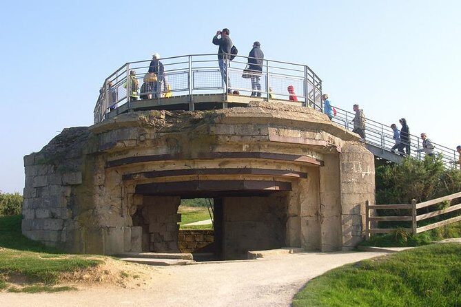 Normandy American D-Day Experience - Group tour from Bayeux - Key Points