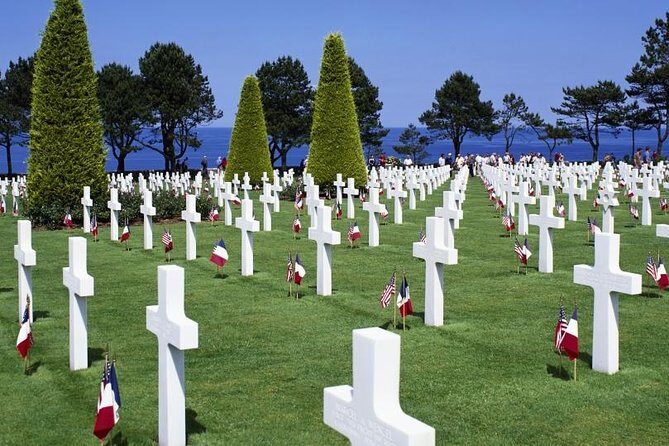 Normandy American D-Day Experience - Group tour from Bayeux - Final Thoughts