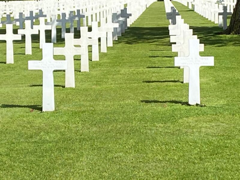 Normandy American Landing beaches (Utah; Omaha) private tour - Key Points