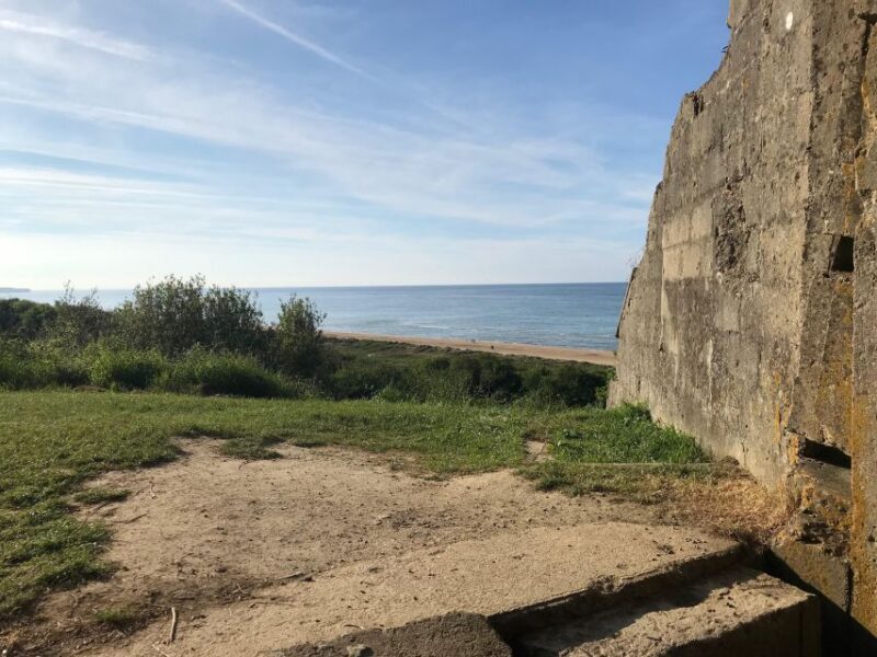 Normandy American Landing beaches (Utah; Omaha) private tour - What to Expect from This Normandy Private Tour