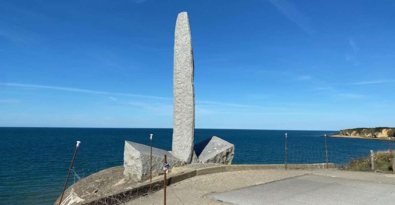 Normandy American Landing beaches (Utah; Omaha) private tour - Final Thoughts