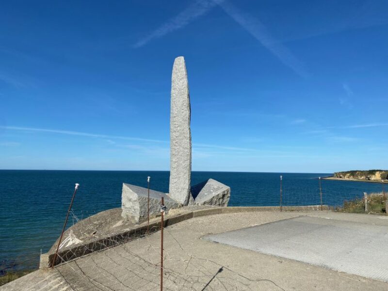 Normandy American Landing beaches (Utah; Omaha) private tour - FAQ