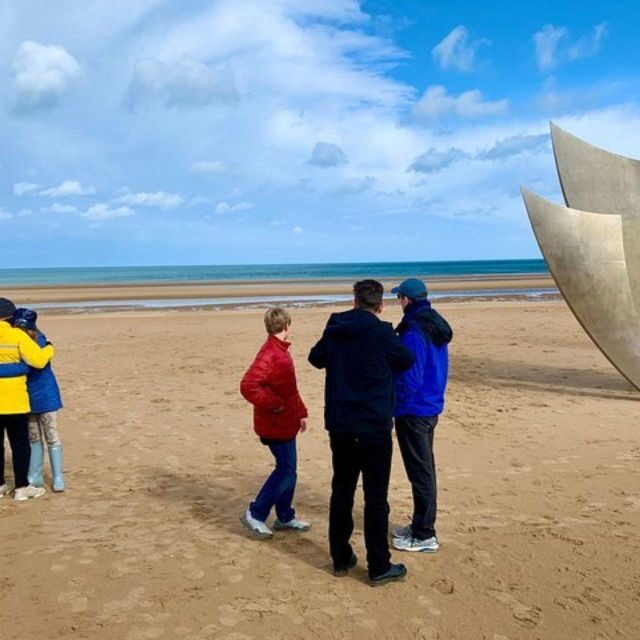Normandy Battlefields D Day Private trip From Paris VIP - Final Thoughts