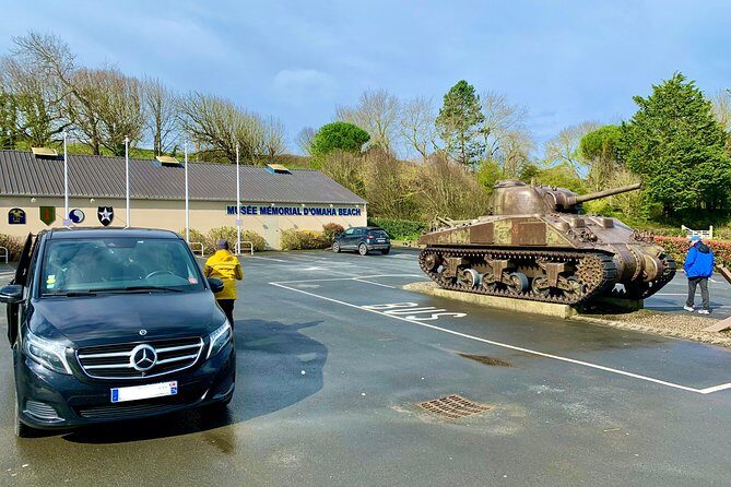 Normandy Battlefields D-Day Private Trip with VIP Services from Paris - Practical Details and Considerations