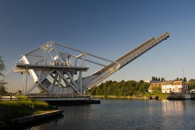 Normandy Battlefields Day Trip: Omaha, Sword & British Airborne Sector (A1B2) - FAQs