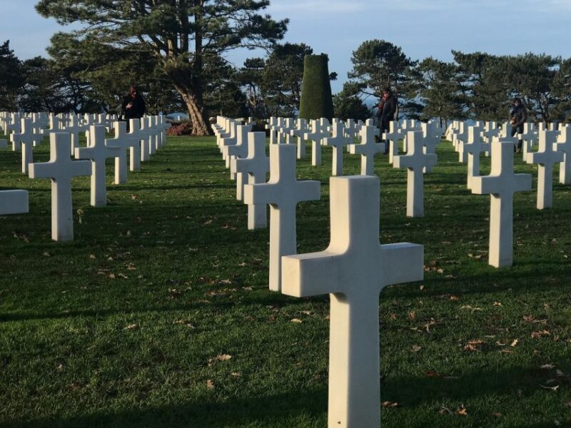 Normandy D-Day All Day Tour by Minibus from Paris - How the Experience Feels in Practice