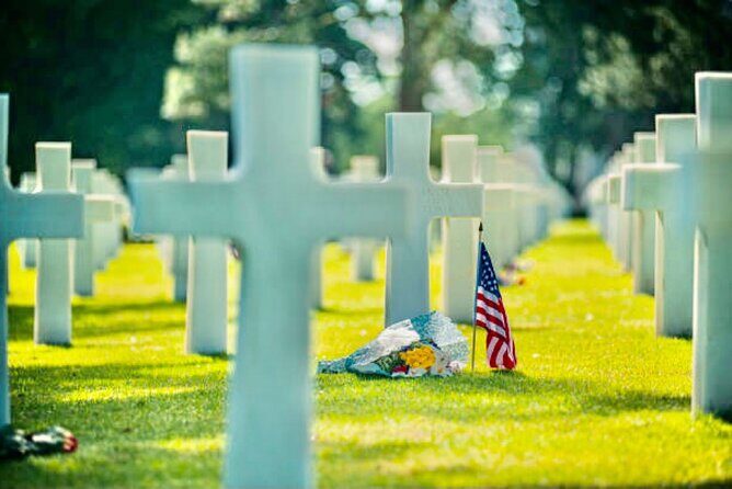 Normandy D-Day Beaches: Immersive Small Group Tour from Paris - Introduction: Is This Tour Right for You?