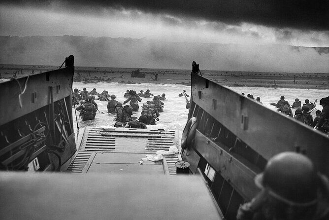 Normandy D-Day Beaches: Immersive Small Group Tour from Paris - Final Thoughts