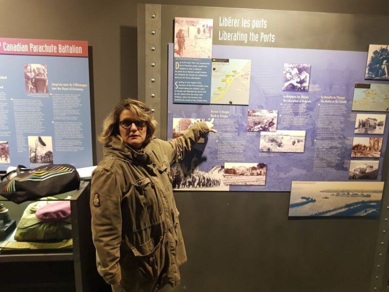 Normandy D-Day Beaches Private Canadian Sector from Bayeux - Frequently Asked Questions