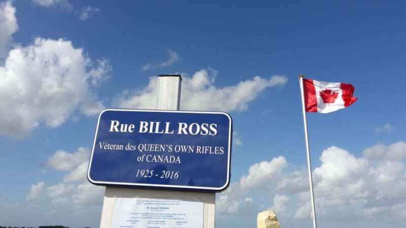 Normandy D-Day Beaches Private Canadian Sector from Caen - The Cost: Is It Worth It?