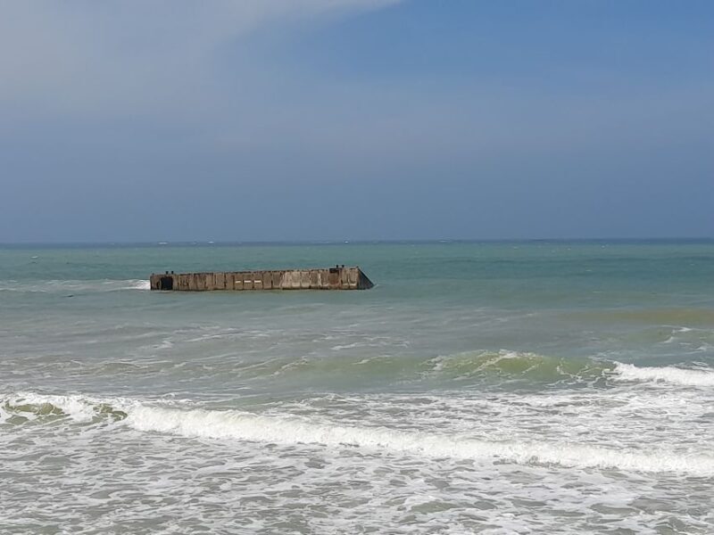 Normandy D-Day Beaches Private Tour British Sector from Caen - Wrapping It Up