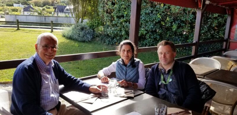 Normandy: D-Day Beaches Private Tour from Paris - The Guide and Experience Quality