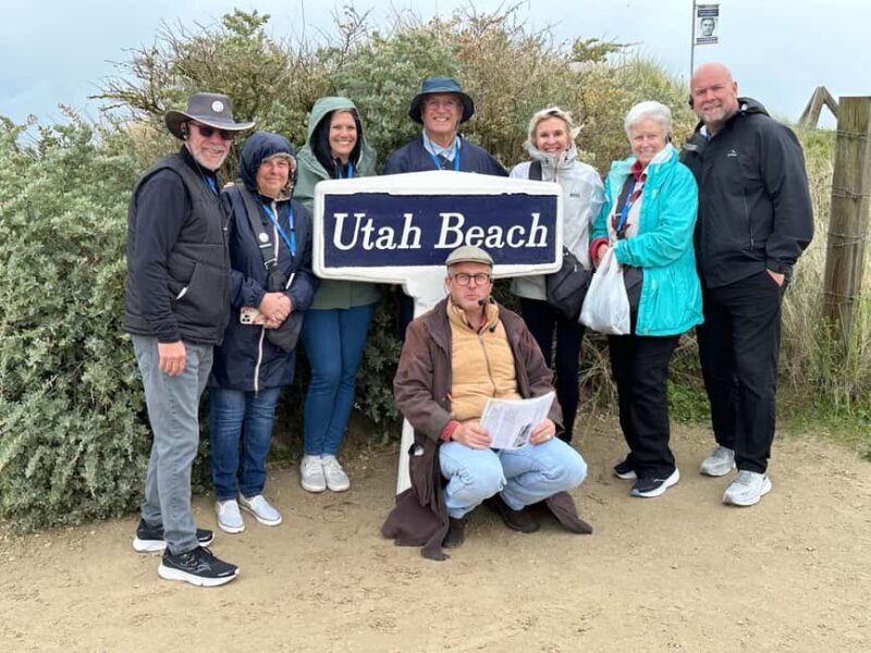 Normandy: D-Day Beaches Private Tour from Paris - FAQ