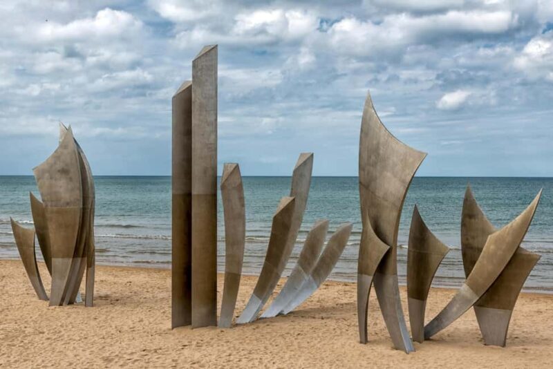 Normandy D-Day Beaches: Small Group Tour from Paris - Key Points