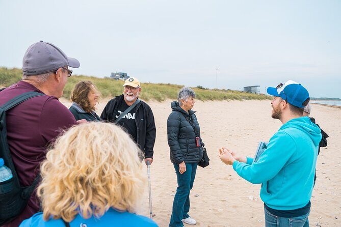 Normandy D-Day Beaches with Juno Beach, bunkers & Canadian Cemetery from Paris - Frequently Asked Questions