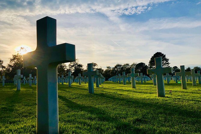 Normandy D-Day Landing Beaches with Private Guide From Paris - FAQs