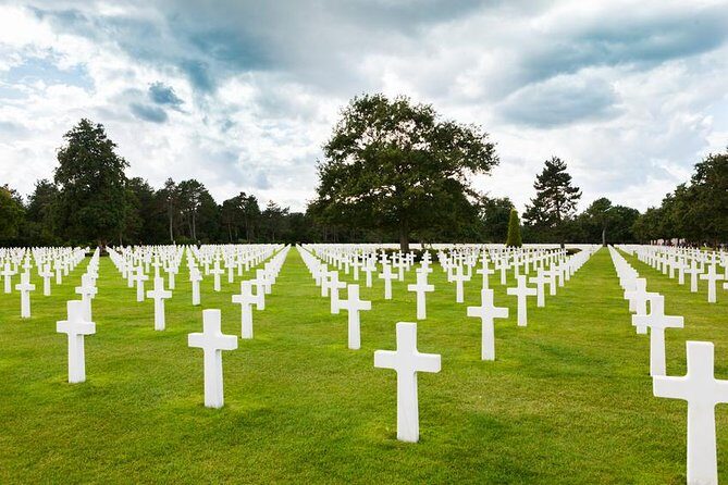 Normandy D Day Landing Customized Private Tour from Paris - Key Points