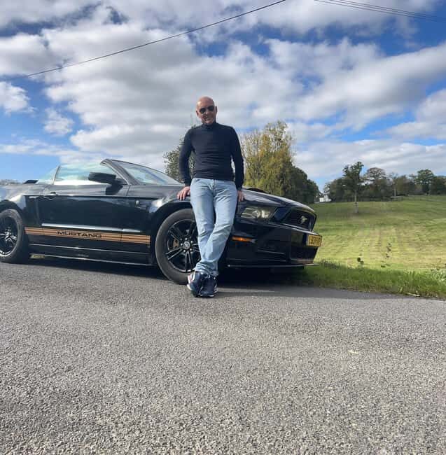 Normandy: D-Day sites Private Mustang Convertible Tour - Logistics and Practical Details