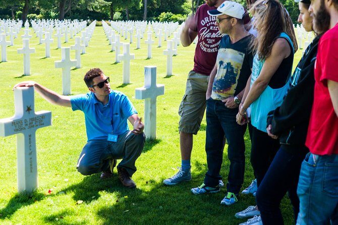 Normandy D-Day Small-Group Day Trip with Omaha Beach, Cemetery & Cider Tasting - Who Is This Tour Best For?