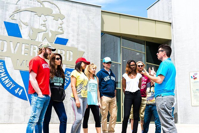 Normandy D-Day Small-Group Day Trip with Omaha Beach, Cemetery & Cider Tasting - Frequently Asked Questions