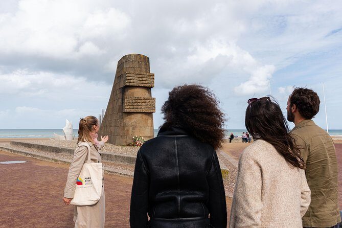 Normandy D-Day Tour Guided Small Group From Paris - Exploring the Normandy D-Day Tour Itinerary