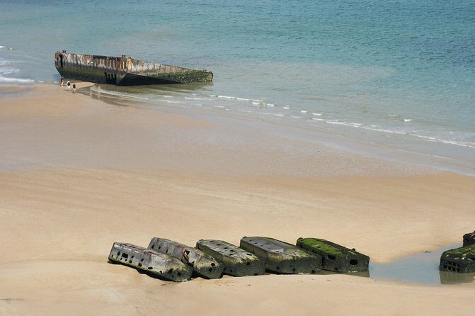 Normandy D-Day Tour Guided Small Group From Paris - FAQs