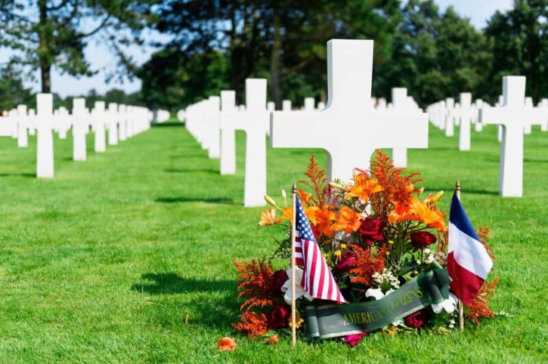 Normandy Day Trip from Paris, D-Day Sites with Lunch - Considerations Before Booking