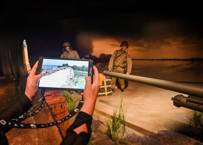 Normandy: Entry ticket to the Airborne Museum - the history of the D-Day landings - Key Points