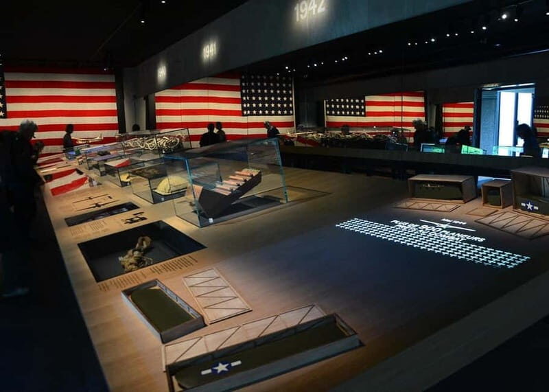 Normandy: Entry ticket to the Airborne Museum - the history of the D-Day landings - The Impact and Reviews from Visitors