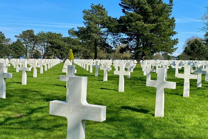 Normandy Omaha, Utah Landing Beaches Small-group Trip from Paris - Is the Price Worth It?