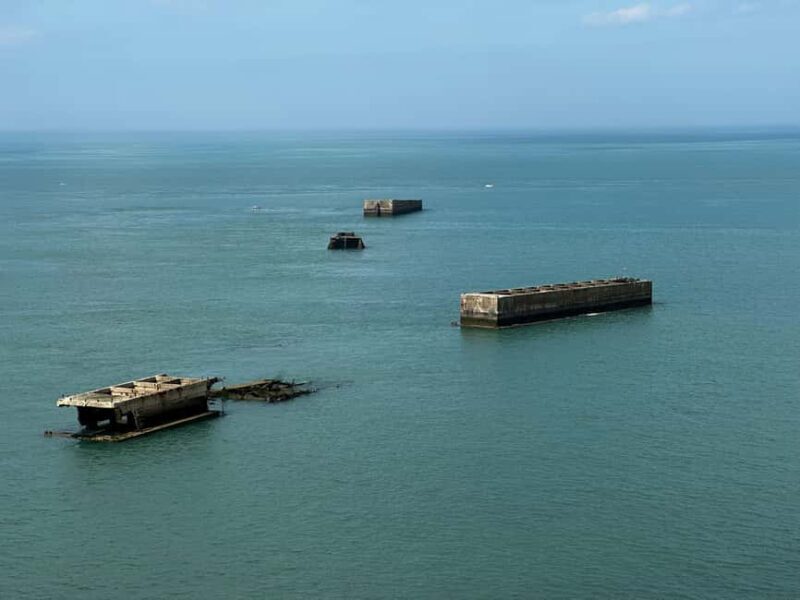 Normandy: Private Guided Tour with a Licensed guide - Exploring Normandy with a Private Guide: What To Expect