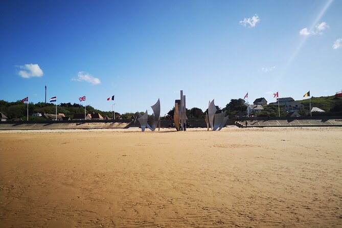 Normandy U.S. D-Day Sites Half Day Tour From Bayeux - Small-group size: why max 19 matters