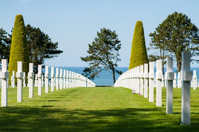 Normandy U.S. D-Day Sites Half Day Tour From Bayeux - The role of your guide: why people keep praising the same thing