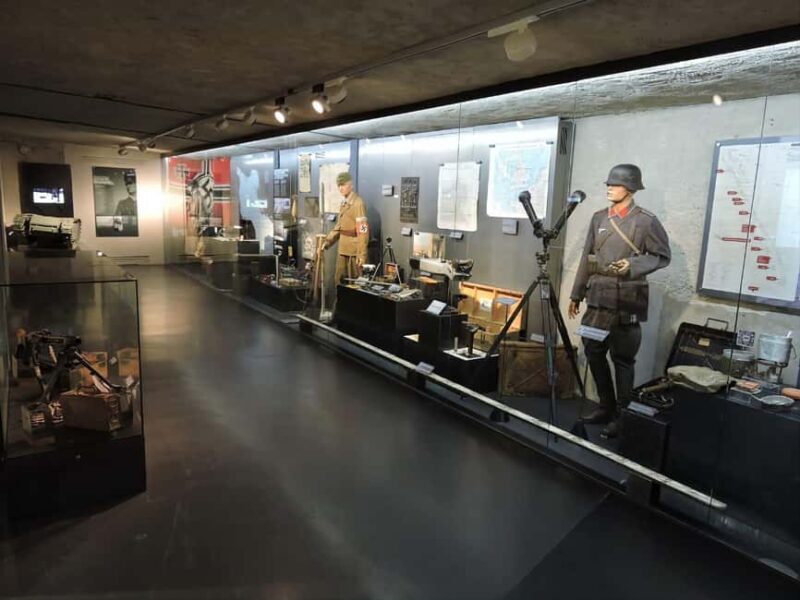 Normandy: Utah Beach Landing Museum & Memory Entry Ticket - Introduction to the Utah Beach Landing Museum Experience