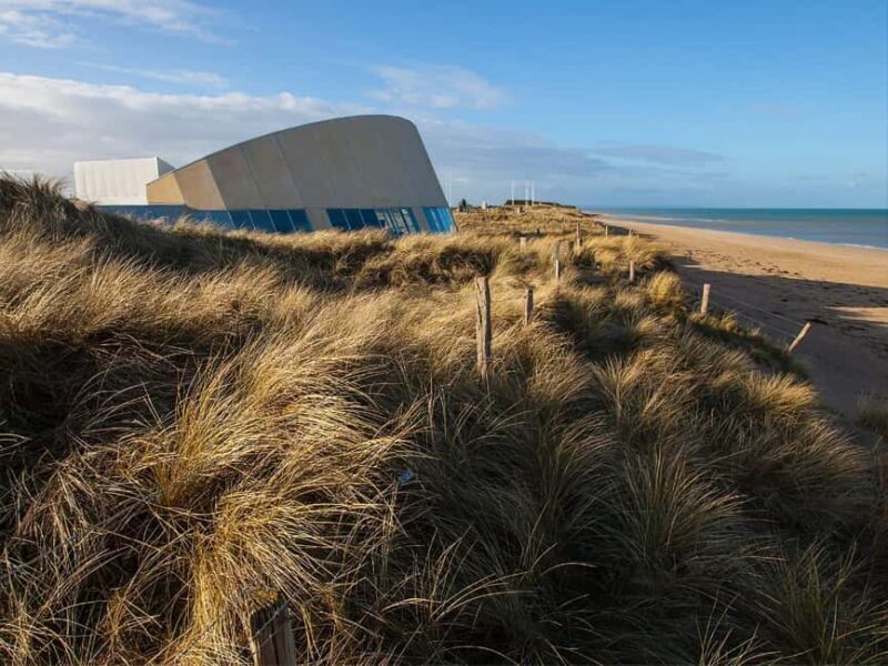 Normandy: Utah Beach Landing Museum & Memory Entry Ticket - What You Can Expect at the Museum