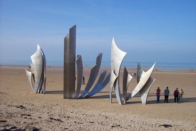 Normandy - Utah, Omaha & U.S. D-Day Sites Full Day Tour From Bayeux - How This Tour Is Valued