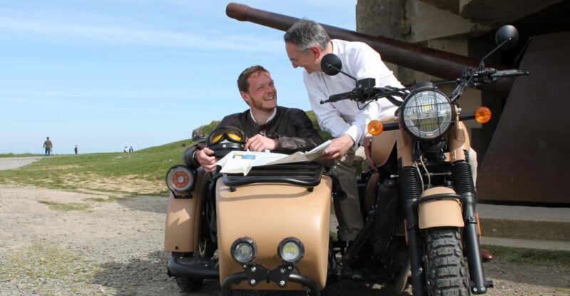 Normandy World War II Private 2 Hours Sidecar Tour Bayeux - Who Should Consider This Tour?