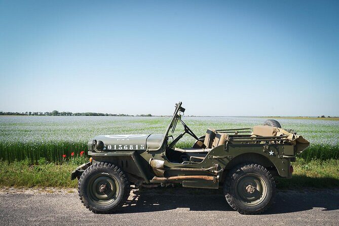 Normandy WW2 Full Day Classic Jeep Tour - Final Thoughts