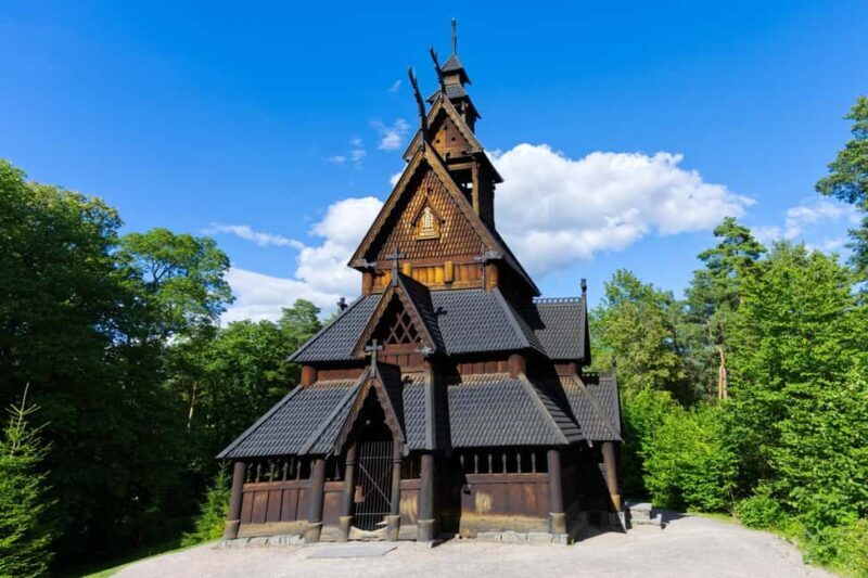 Norsk Folkemuseum Oslo Private Tour & Skip-the-Line Tickets - Price and Value