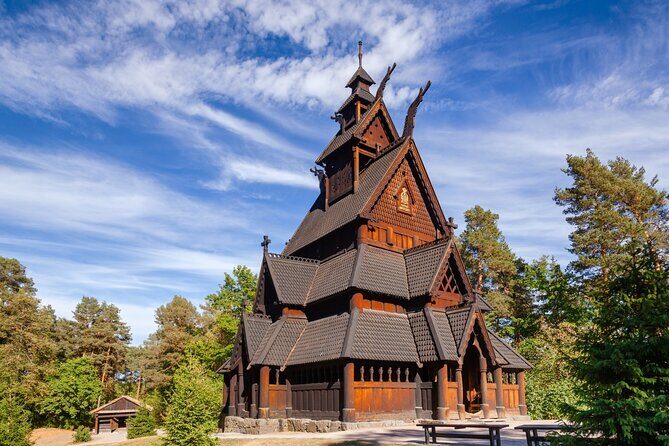 Norsk Folkemuseum Oslo Private Tour & Skip-the-Line Tickets - Gol Stave Church: A Medieval Treasure