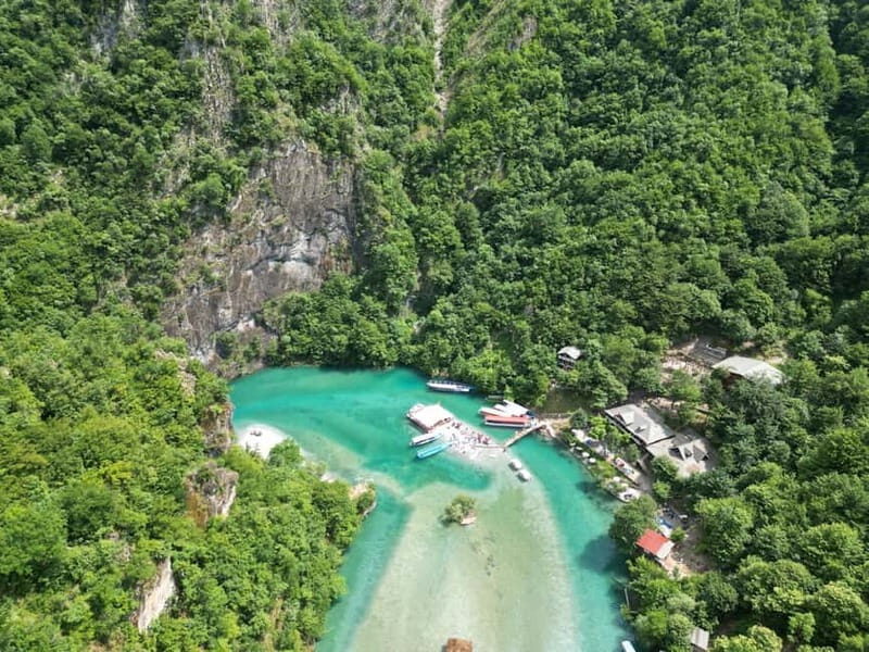 North Albania in 3 days: Shala River, Shkodra, Theth - Key Points