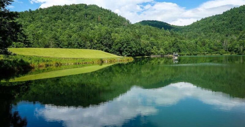 North Atlanta: Black Rock Mountain Park Self-Guided Tour - The Practical Side: Whats Included and Whats Not