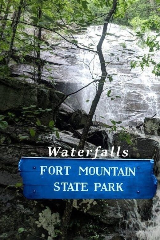 North Atlanta: Fort Mountain Park Self-Guided Slingshot Tour - FAQ