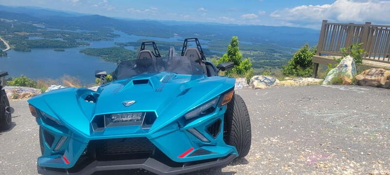 North Atlanta Polaris Slingshot Group Tour - A Detailed Look at the Polaris Slingshot Tour in North Georgia